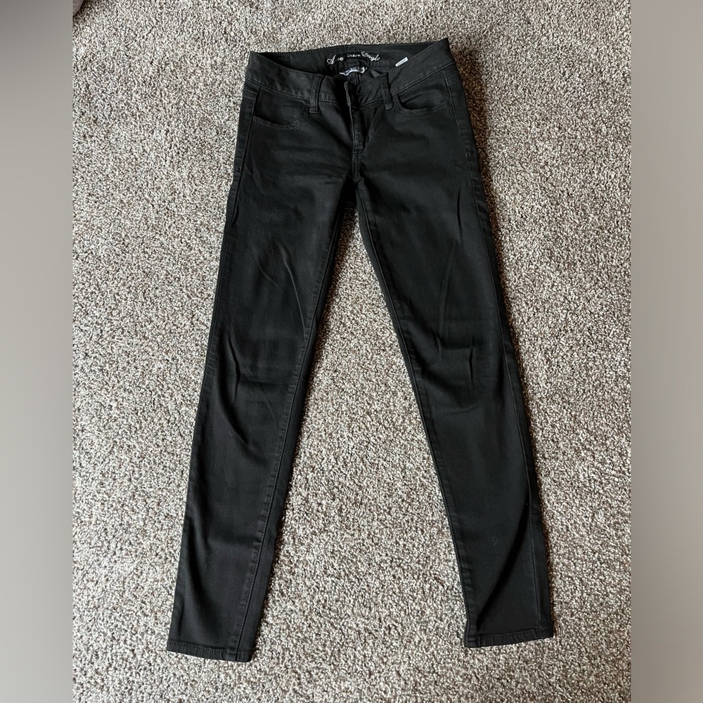 American Eagle jegging jeans
